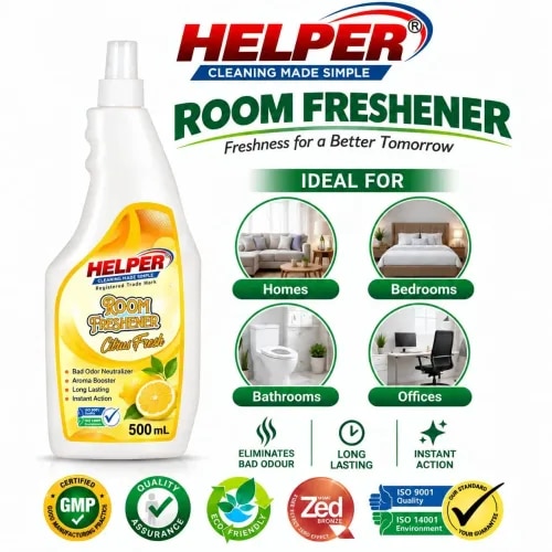 Room Freshner,Citrus Fresh - 500ml.Bottle product image