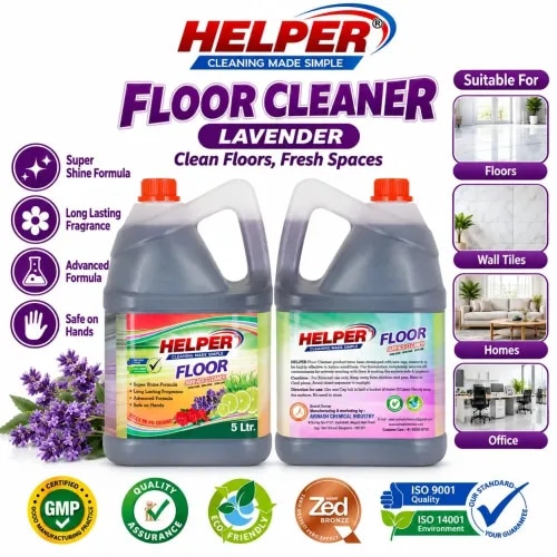 Floor & Surface Cleaner, Lavender Fresh -5 Liter Can product image