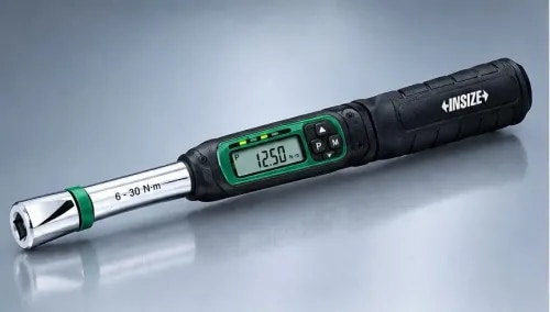 INSIZE IST-2W30A INTERCHANGEABLE HEAD DIGITAL TORQUE WRENCHES product image