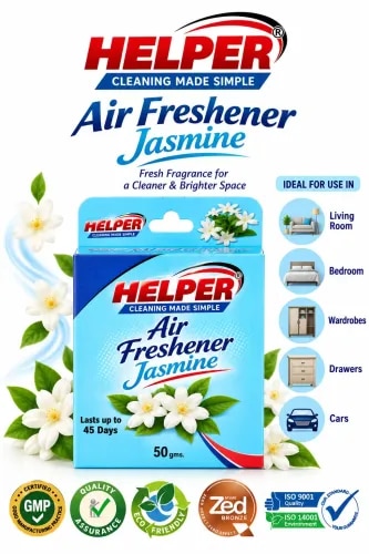 Air Frsehner, Jasmine Fragrances -50gm. Box  product image