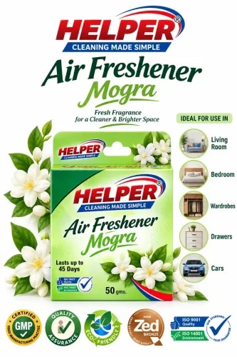 Air Frsehner, Mogra Fragrances -50gm. Box  product image