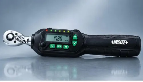 INSIZE IST-15W12A DIGITAL TORQUE WRENCHES ( KEYBOARD SIGNAL) product image