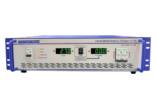 Digital FCBC Battery Charger (L+B) product image