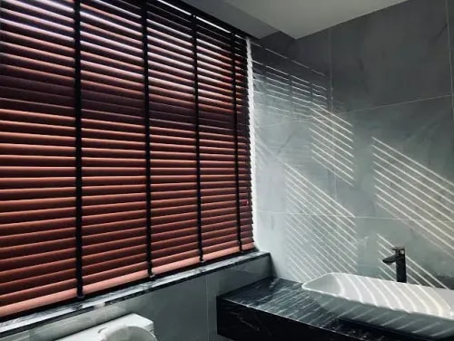 Wooden Blinds product image