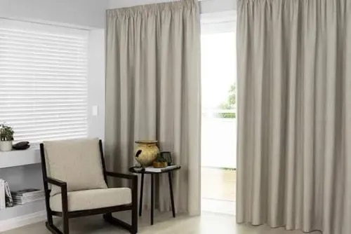 Thermal Insulated Curtains product image