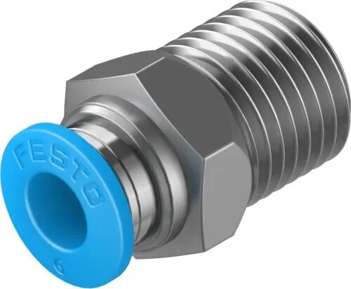 Straight Push-In Fitting product image