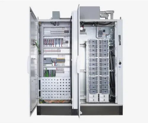 Mild Steel Power Distribution Panel 25 KVA product image