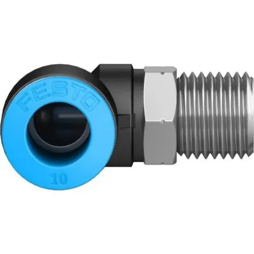90° Push-In Elbow Fitting product image