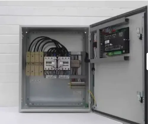 Mild Steel Industrial AMF Control Panel 10 KVA product image