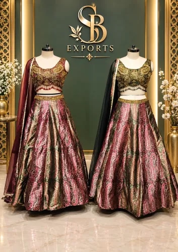 Designer Lehenga product image