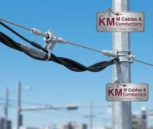 Arial bunched cable product image