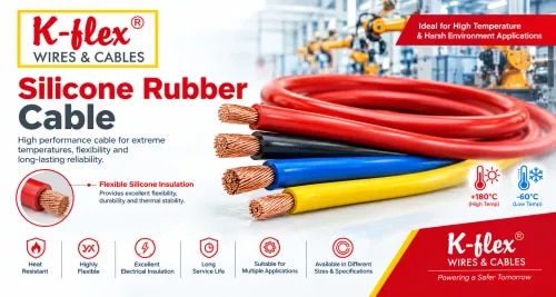 Silicone Rubber Cable product image
