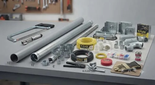 Electrical Conduit Pipe product image