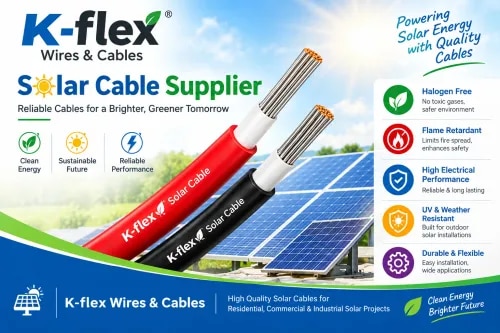 Solar Cable Supplier product image