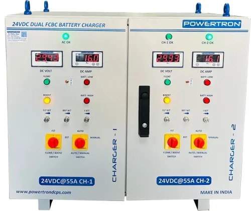 Substation Dual FCBC Battery Charger product image