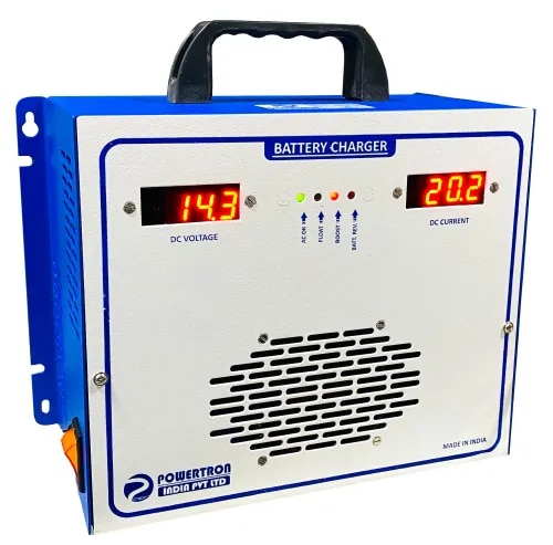 Stacker Battery Charger product image