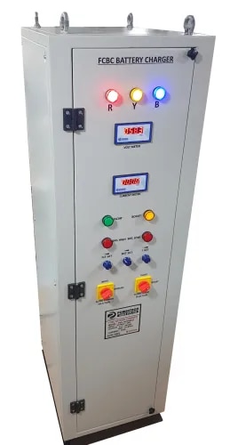 Three Phase Battery Charger 7200W product image