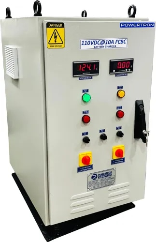 Three Phase Industrial Battery Charger product image