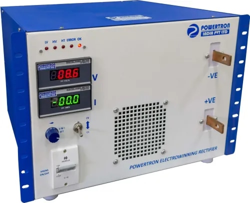 MOSFET Controlled Zinc Plating Rectifier for Iron and Steel product image