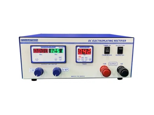 Electroplating Rectifier 10KW product image