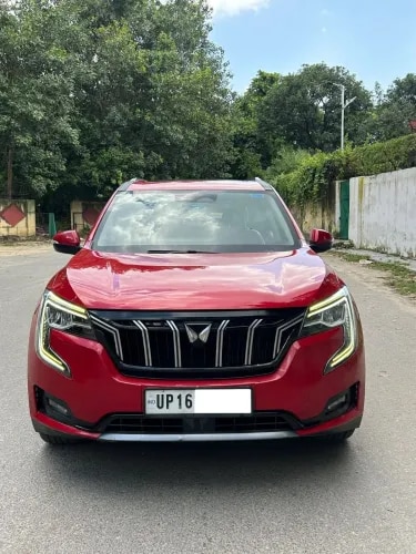 MAHINDRA XUV700 AX7 2022 product image
