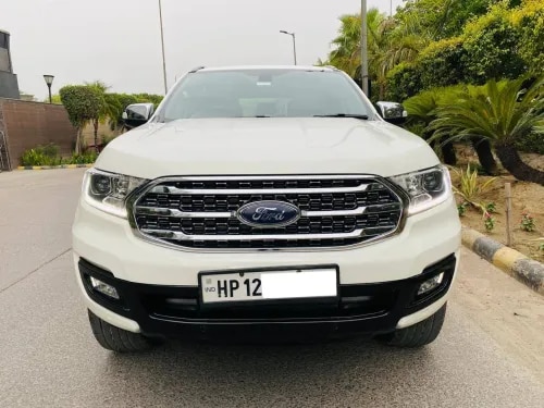 FORD ENDEAVOUR TITANIUM PLUS 2020 product image