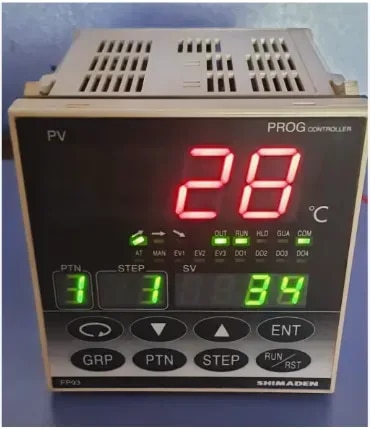 Shimaden FP93 PID Controller Sintering Machine product image