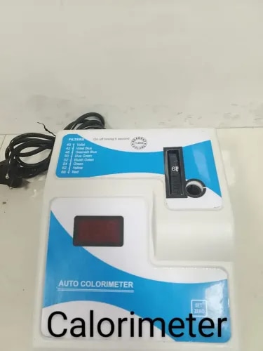 Colorimeter (Digital) product image