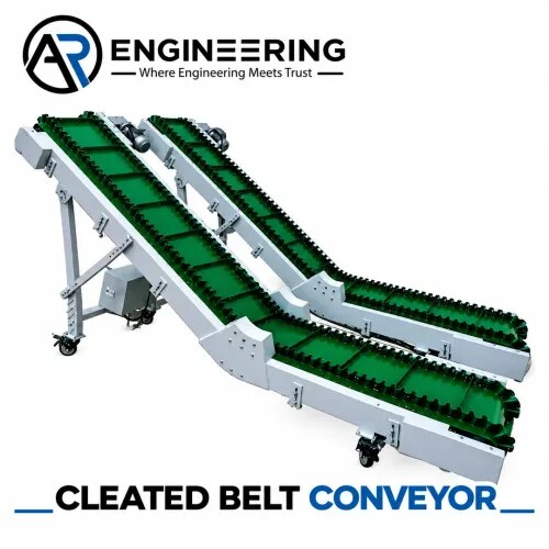 CLEATED BELT 
CONVEYOR product image