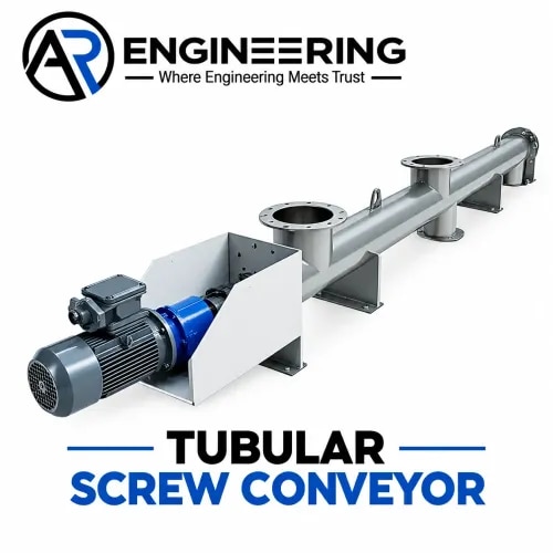 TUBULAR SCREW CONVEYOR  product image
