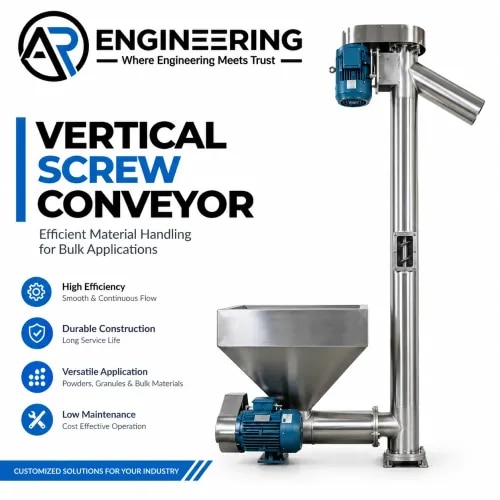 VERTICAL SCREW CONVEYOR  product image