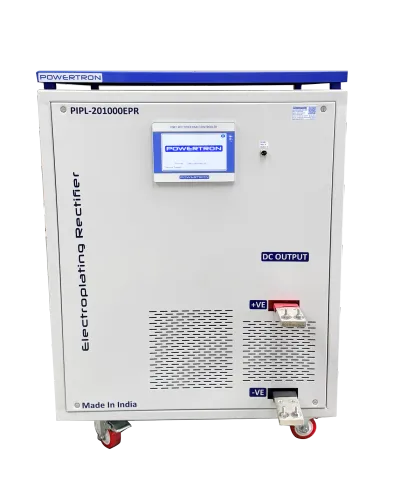 Chlorination Rectifier - Electro Chlorinator product image