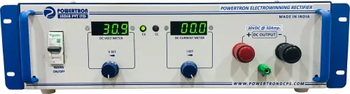 Hydrogenation Plating Rectifier - Electrolysis Rectifier product image