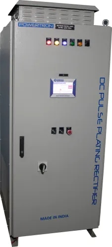 DC Pulse Electroplating Rectifier product image