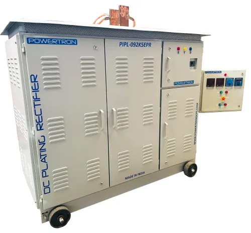 Remote Monitoring and Control Systems for CP Electroplating Rectifier product image