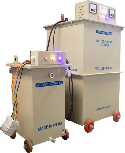 Nickel Plating Rectifier for Electronic Storage Devices product image