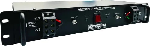 Rack Mount DC to AC Converter for Irrigation Systems product image