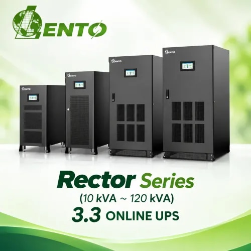Rector Series 10 kVA - 120 kVA product image