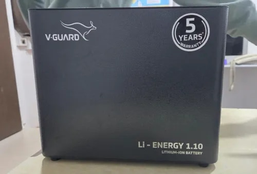 V Guard Lithium Battery product image