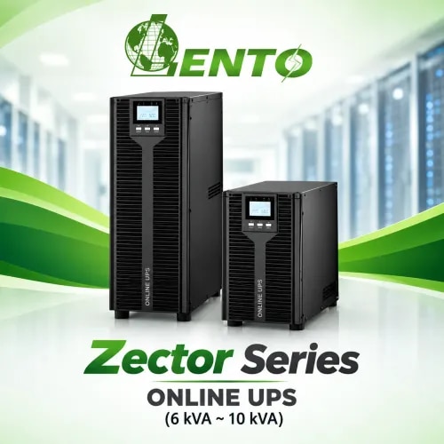 Zector Series (6 kVA ~ 10 kVA) product image