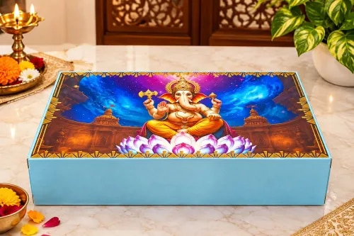 Ganpati hamper Box product image