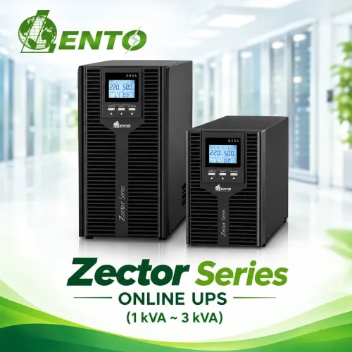 Zector Series 1 kVA ~ 3 kVA product image