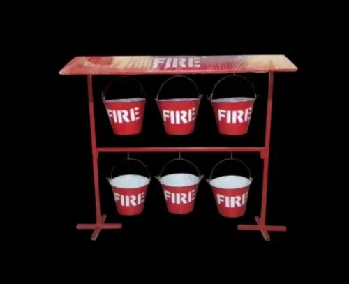 Fire 6 Bucket Stend product image