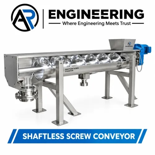SHAFTLESS SCREW product image