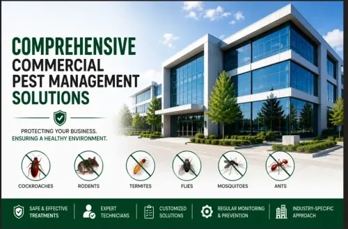 Commercial Pest Control Services in Bangalore product image