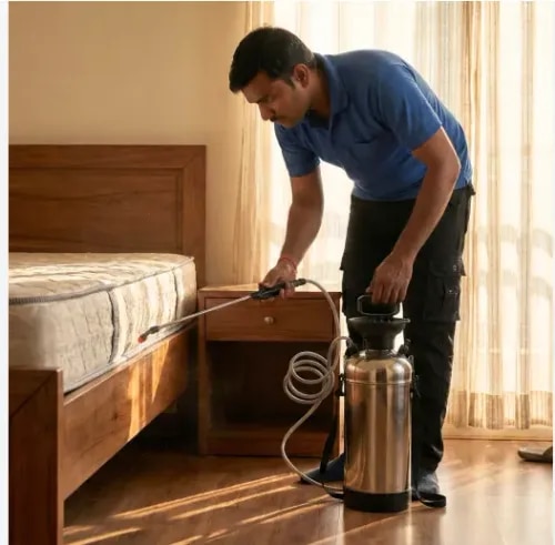 Bed Bug Control Services in Bangalore product image