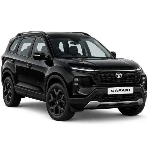 Experience the boldness, luxury, and power of the all-new TATA SAFARI and TATA HARRIER – built for those who dare to lead. Designed with cutting-edge technology, these SUVs deliver superior performance, unmatched safety, and a commanding road presence.The NEW SAFARI, with its 3-row seating, offers a premium and spacious experience, making it the perfect choice for families and adventurers. The NEW HARRIER, with its sporty and aggressive stance, is designed for those who crave power and performance in every drive.Key Features of TATA NEW SAFARI & NEW HARRIER:✅ Futuristic Design – Signature DRLs & Dynamic LED Headlamps✅ ADAS Technology – Advanced Driver Assistance System for safety✅ 10.25
