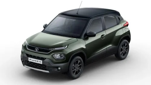 Unleash your adventurous spirit with the TATA PUNCH CAMO, a rugged and bold edition of India’s safest micro-SUV. Designed for thrill-seekers, the Camo Edition boasts a military-inspired look, tough aesthetics, and the same powerful performance that makes the Punch a favorite among SUV lovers.With its signature Foliage Green color, sleek black elements, and off-road-ready stance, the PUNCH CAMO stands out wherever you go. Compact yet bold, it’s the perfect choice for those who want to explore without limits!Key Features of TATA PUNCH CAMO:✅ Exclusive Camo Green Edition – Military-inspired design for bold road presence✅ 5-Star Global NCAP Safety – Best-in-class safety rating✅ Sporty Black Alloy Wheels – Enhances the rugged look✅ Harman™ Infotainment System – 7-inch touchscreen with Android Auto & Apple CarPlay✅ Spacious Cabin & Boot Space – Comfort meets practicality✅ High Ground Clearance – Perfect for city & off-road adventuresThe TATA PUNCH CAMO is built for those who love to stand out and explore beyond limits. Experience the boldest micro-SUV at SHAW TATA MOTORS today!🔹 Visit SHAW TATA MOTORS for a test drive & own the adventure! 🔹