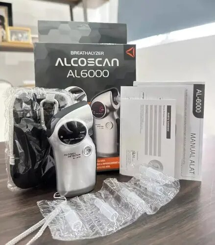Alcohol Tester AL6000 product image