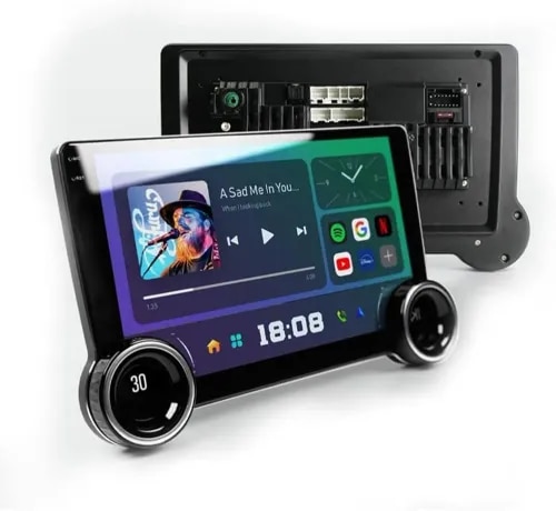 car stereo system